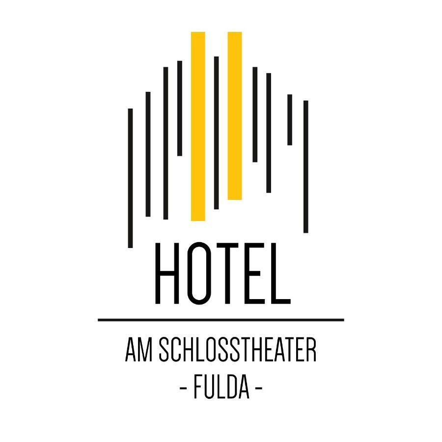 Hotel Am Schlosstheater Fulda Kültér fotó